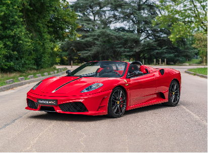 Ferrari F430 SPIDER 16M